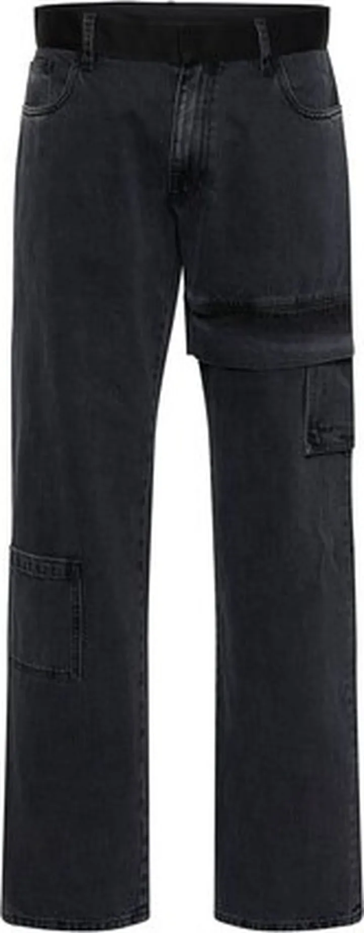 Oversized Cargo Jean