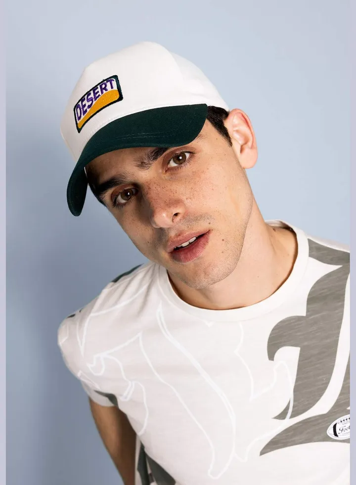 Man Casual Hat