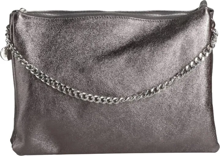 Handbag Steel Grey