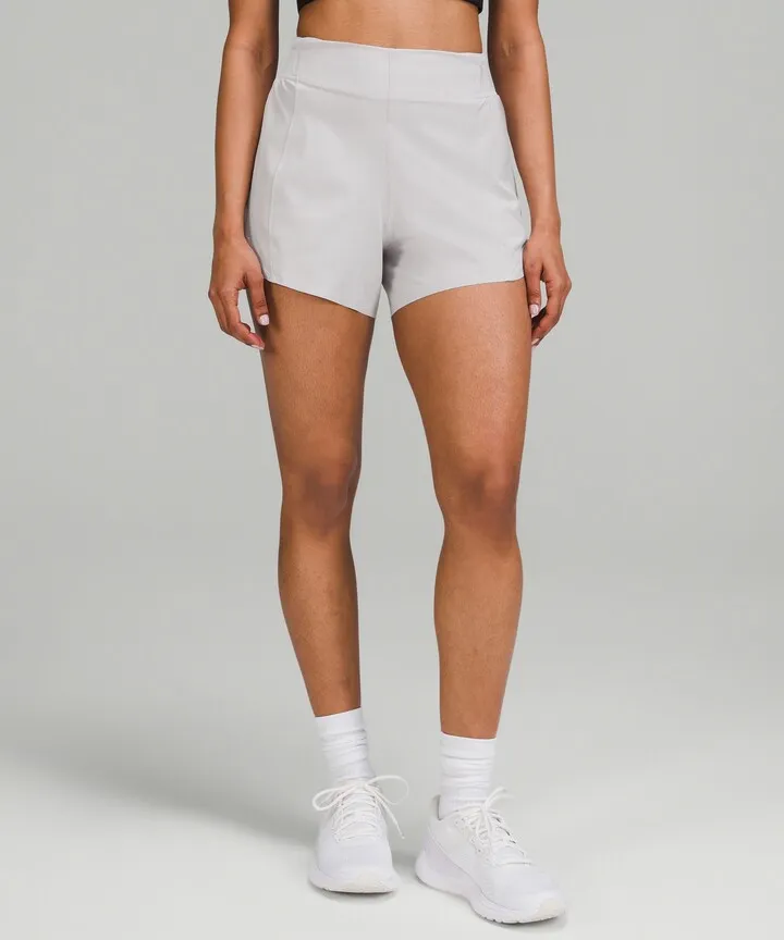 Hotty Hot High-Rise Shorts 4" Special Edition