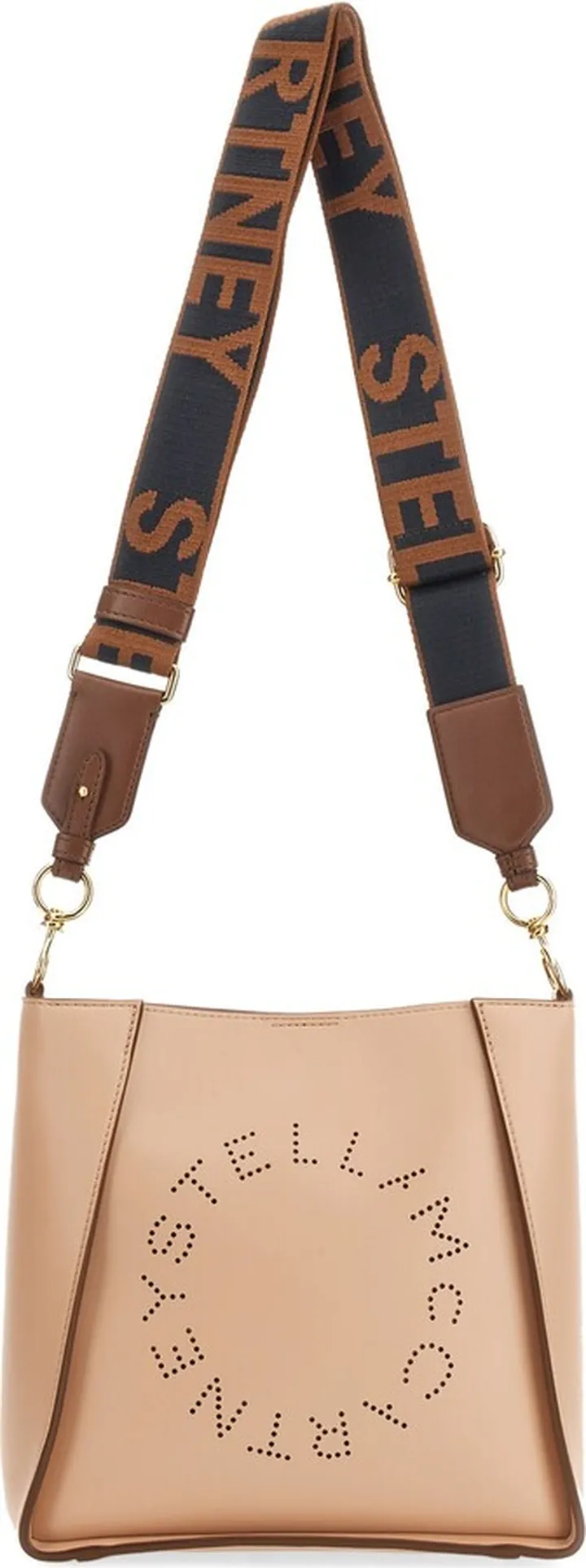 Shoulder Bag With Logo