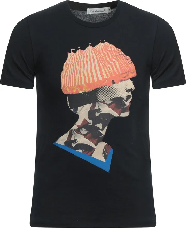 T-shirt Black