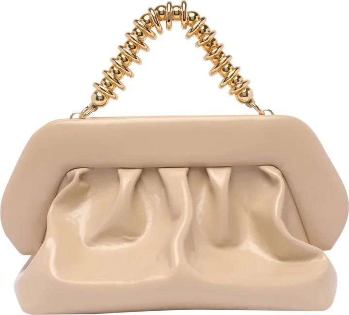 Themoirè Bios Chain Link Tote Bag