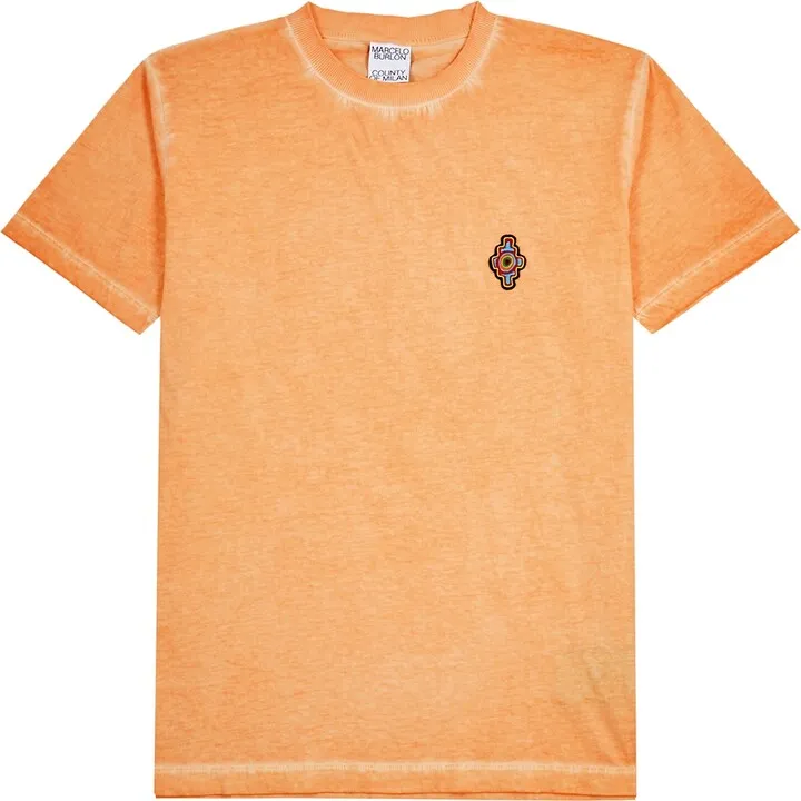 Marcelo Burlon Cotton T-shirt