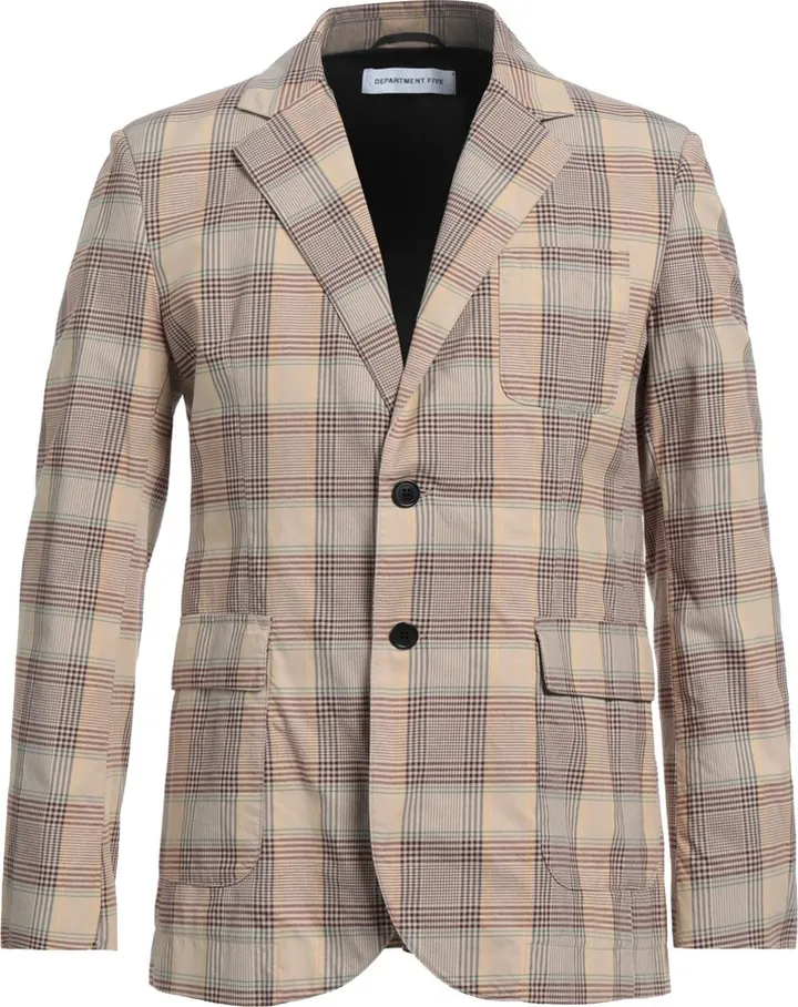 Suit Jacket Sand