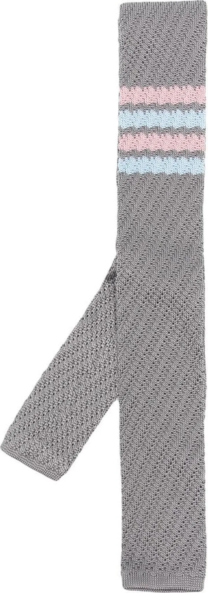 RWB striped tie