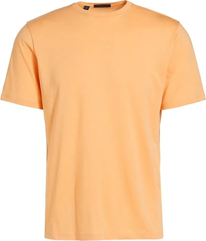 COLLECTION Cotton-Blend Short-Sleeve T-Shirt