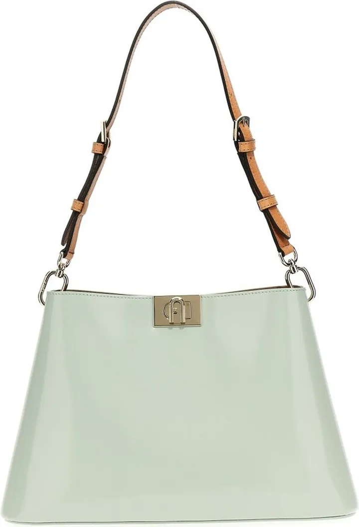 Furla S Blossom Medium Shoulder Bag