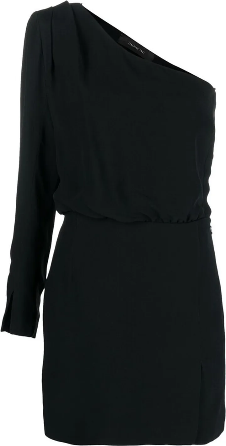 One-Shoulder Mini Dress
