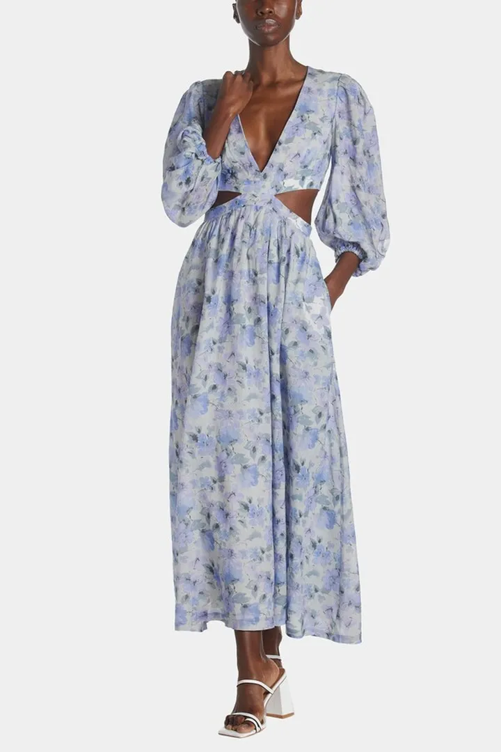 Alston Midi Dress