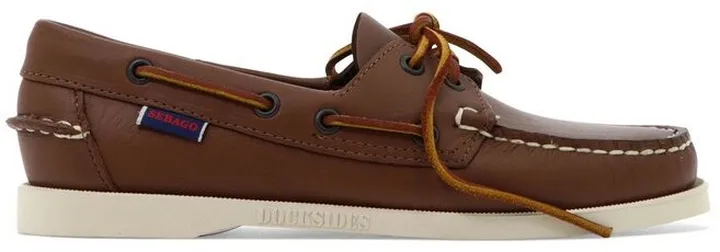 Sebago Docksides Portland Lace-Up Boat Shoes