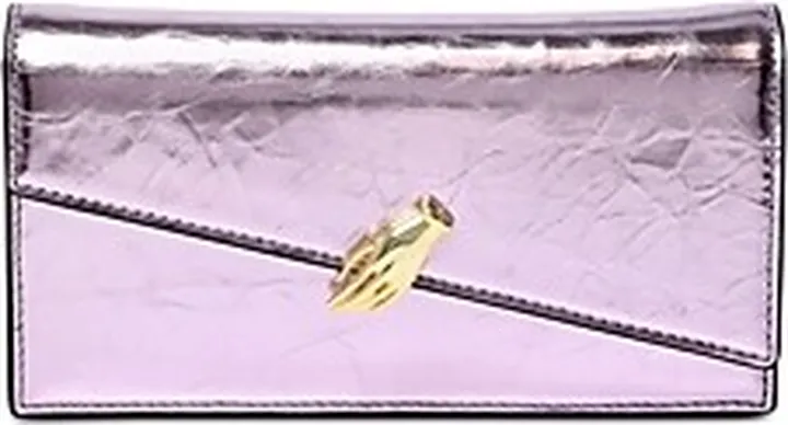 Alexis Bittar In My Dreams Crossbody Leather Purse