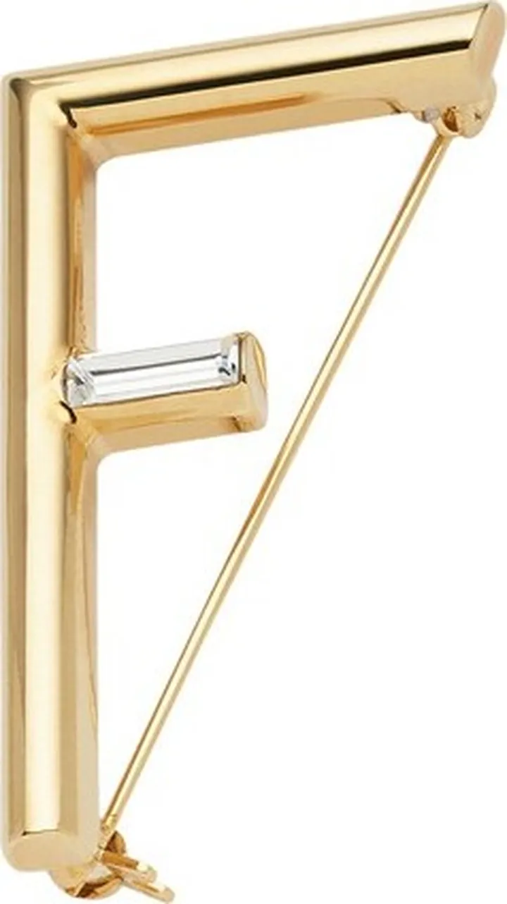 Fendi First Brooch