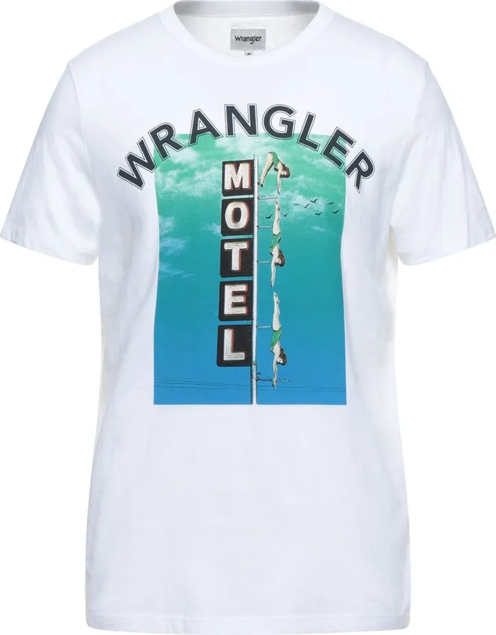 T-shirt White