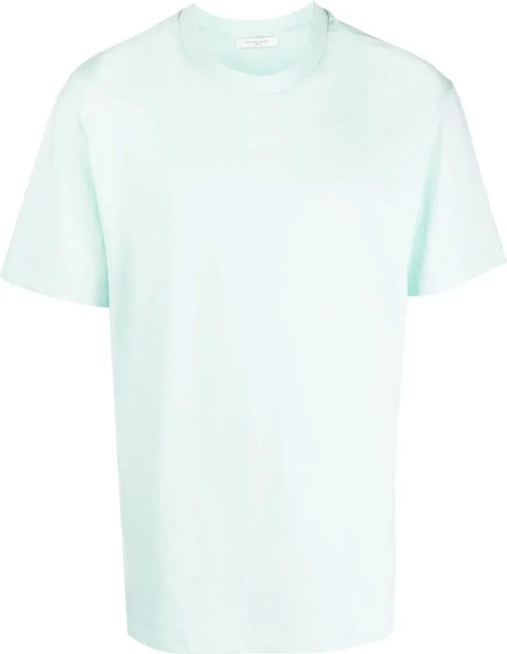 logo-print T-shirt