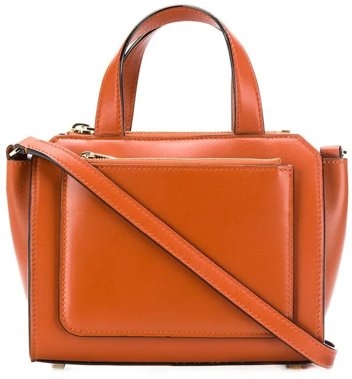 Passepartout tote
