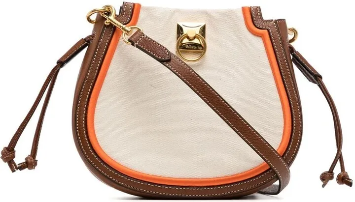 Leather Crossbody-Bag