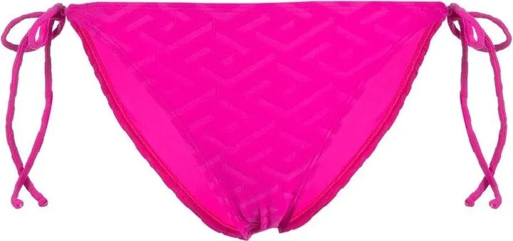 Monogram Jacquard Bikini Briefs