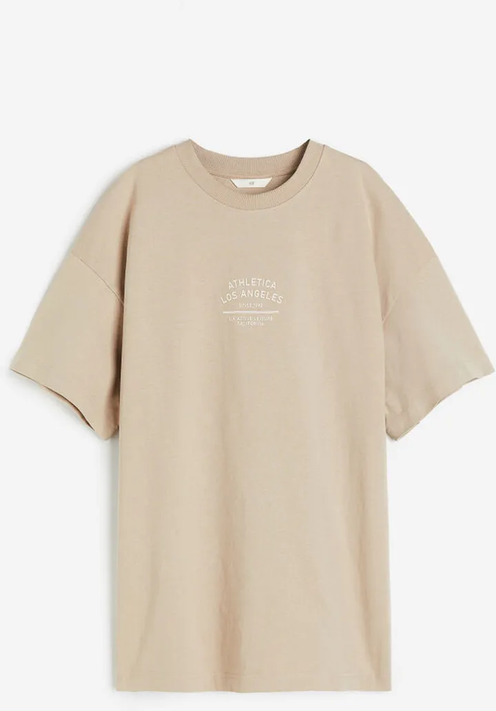Oversized T-shirt