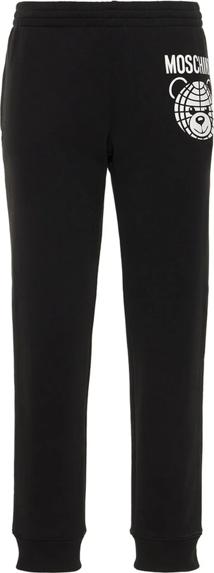 Teddy logo cotton jersey sweatpants