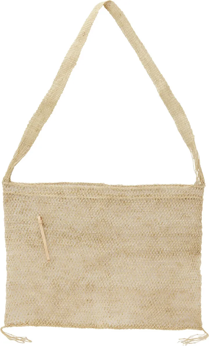 PB 0110 Beige Khmu 2 Bag