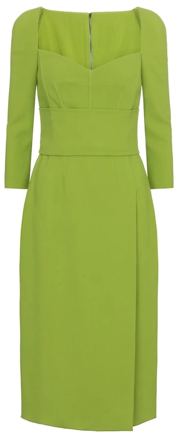 Cady midi dress