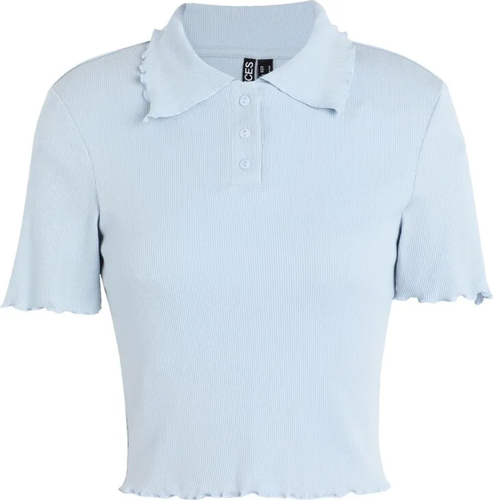 Polo Shirt Sky Blue