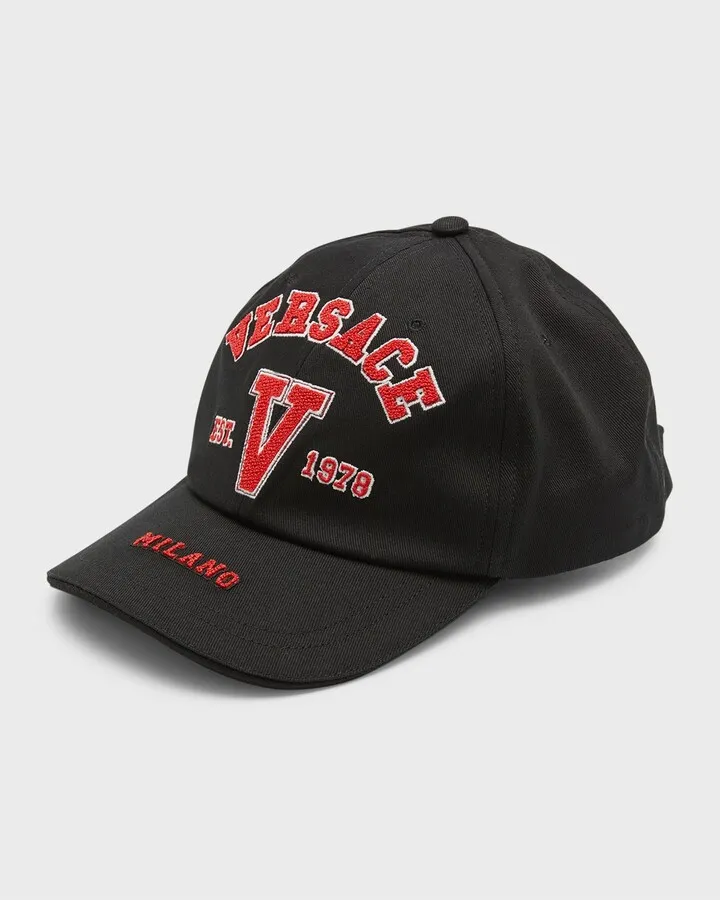 Men's Varsity Logo Baseball Hat