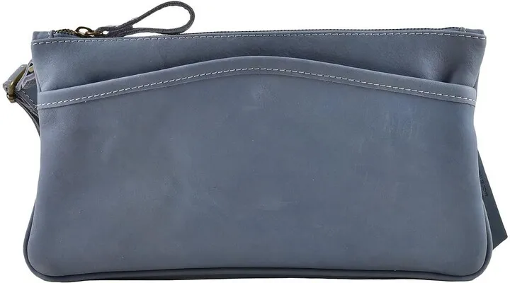 Women's Light Blue Handbag
