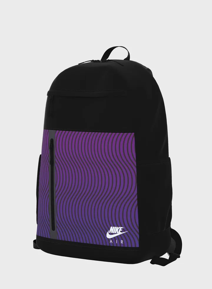 Elemental Air Wavey Backpack