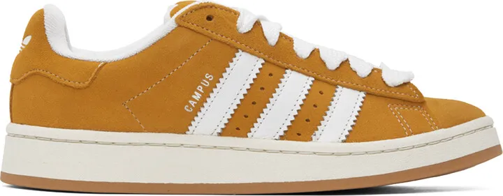 adidas Originals Yellow Campus 00S Sneakers