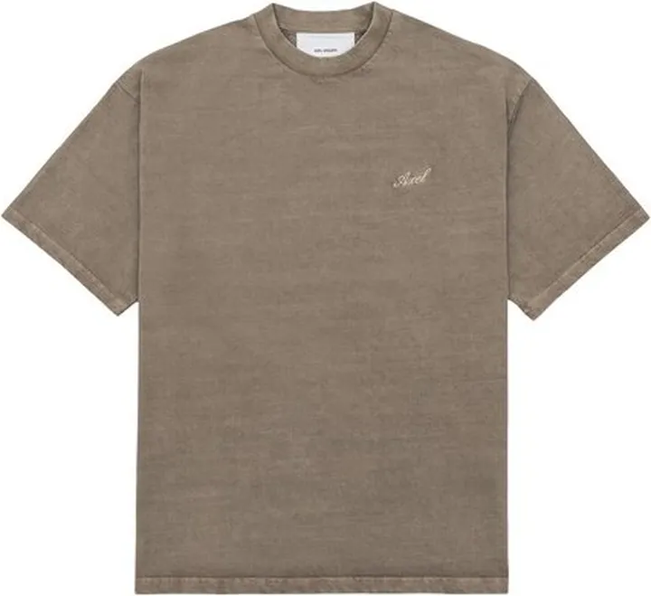 Title Oversized T-shirt