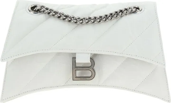 Crush Chain Shoulder Bag