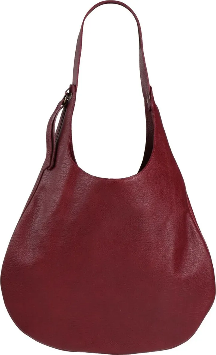 Shoulder Bag Burgundy