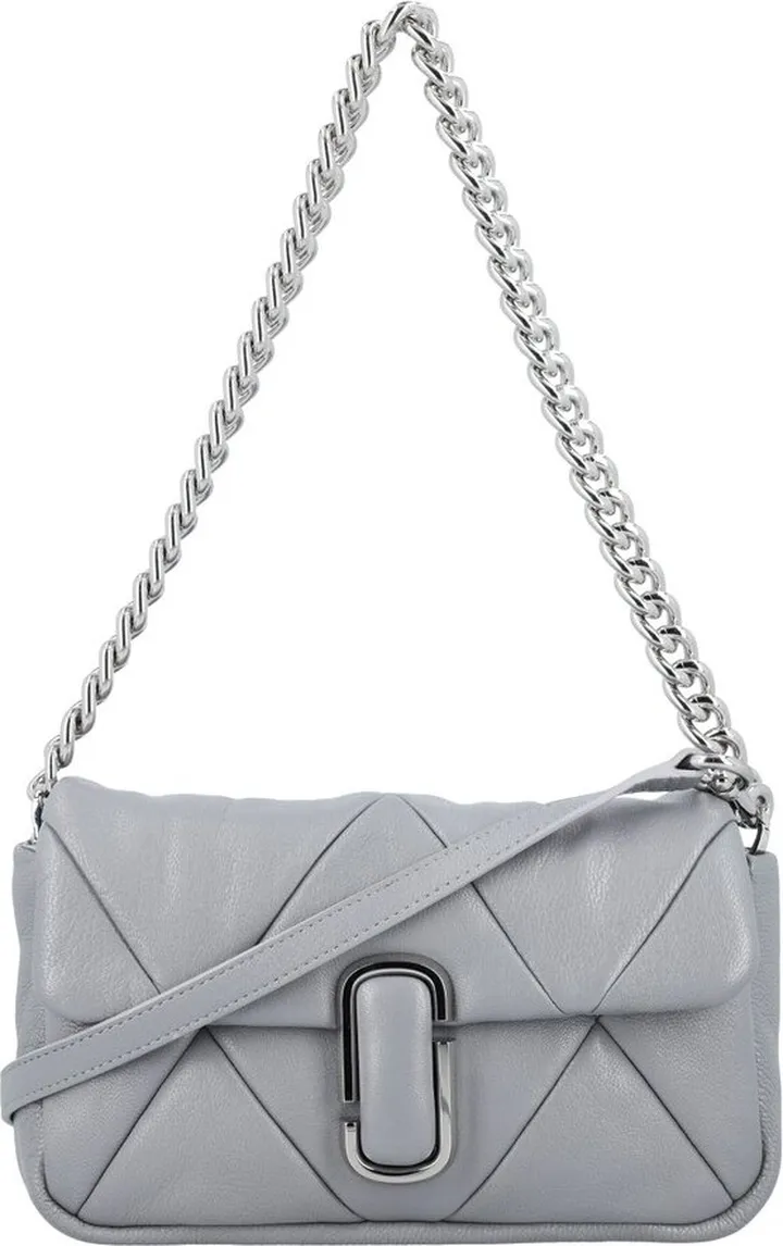 Marc Jacobs Foldover Top Quilted Shoulder Bag