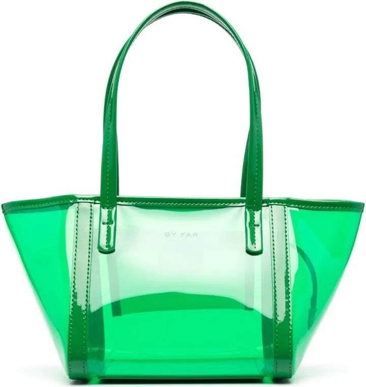 PVC tote bag