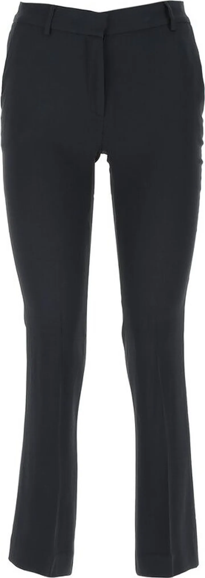 L'Autre Chose Classic Cropped Pants