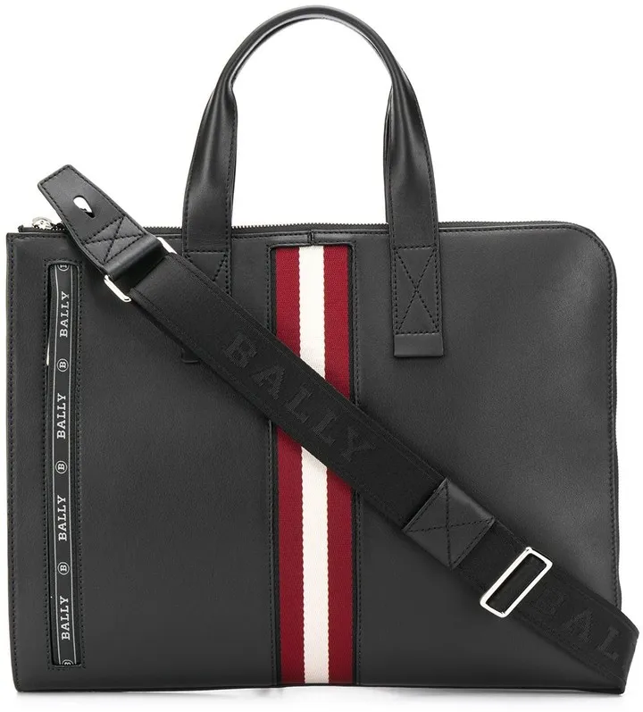 Henri slim briefcase