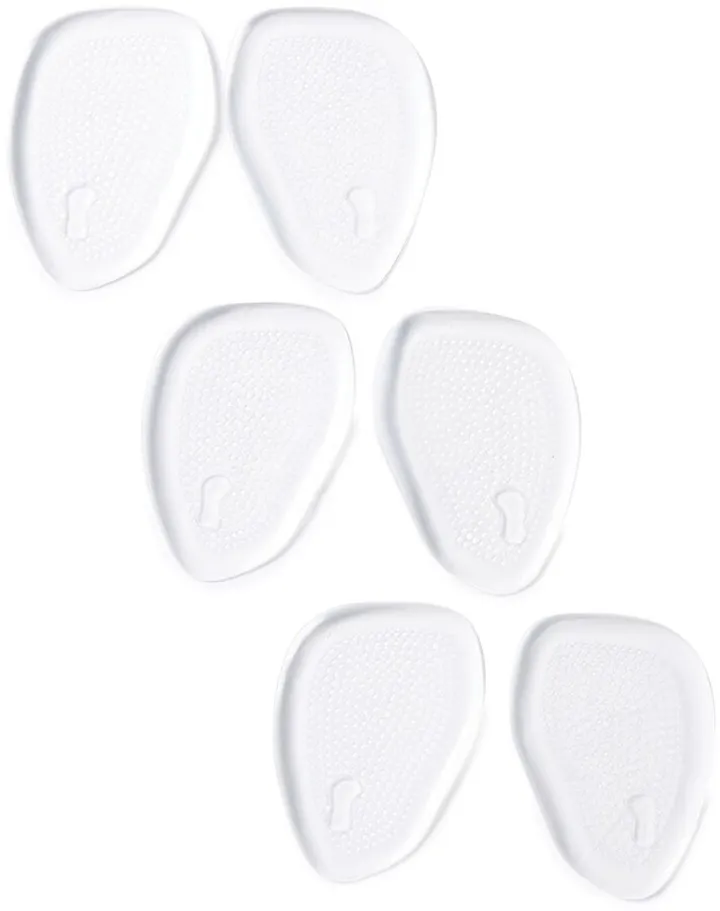 Gel Ball Of Foot Cushioning - Pack of 3
