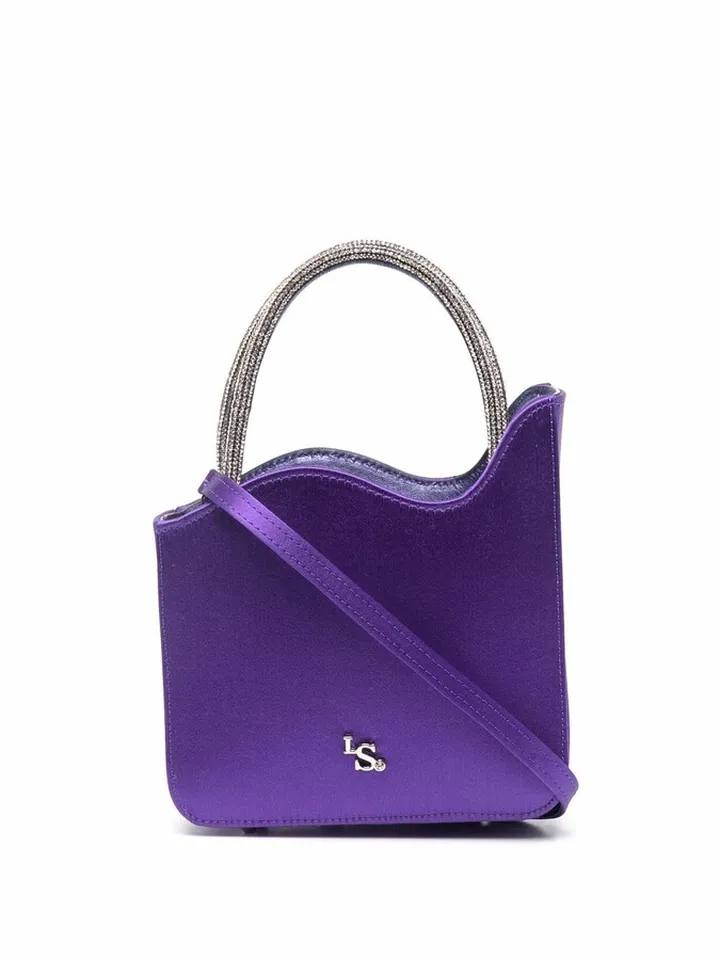 Ivy micro tote bag