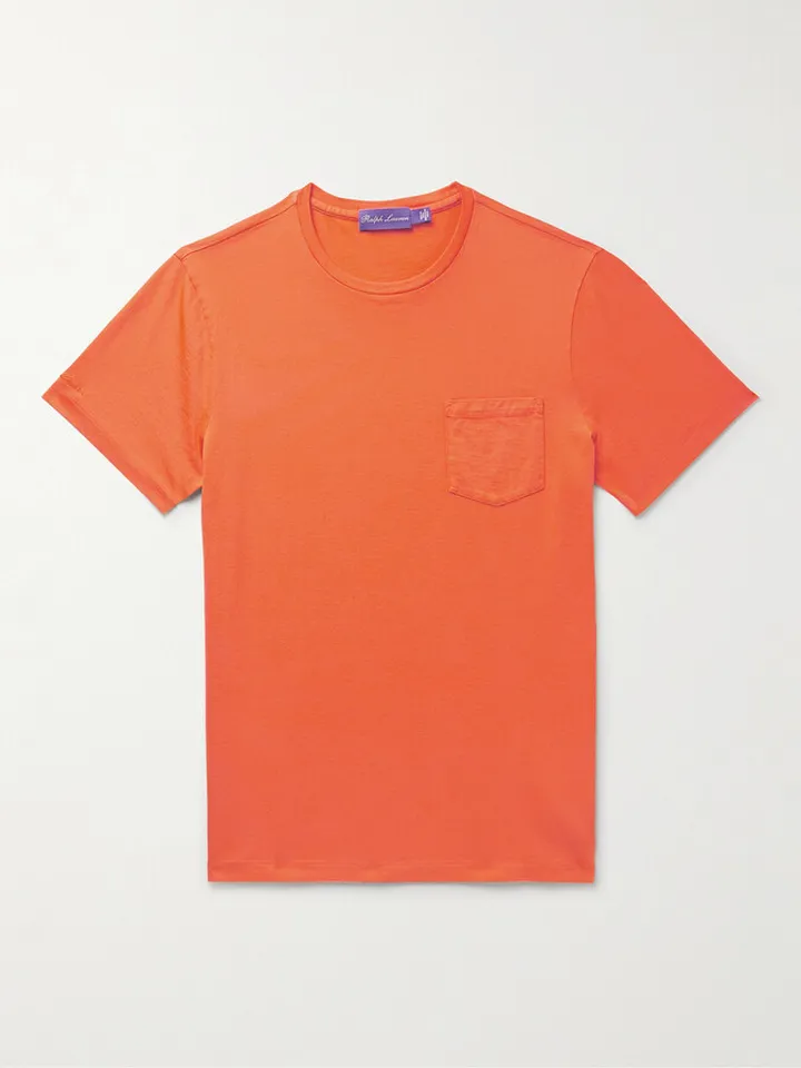Cotton-Jersey T-Shirt