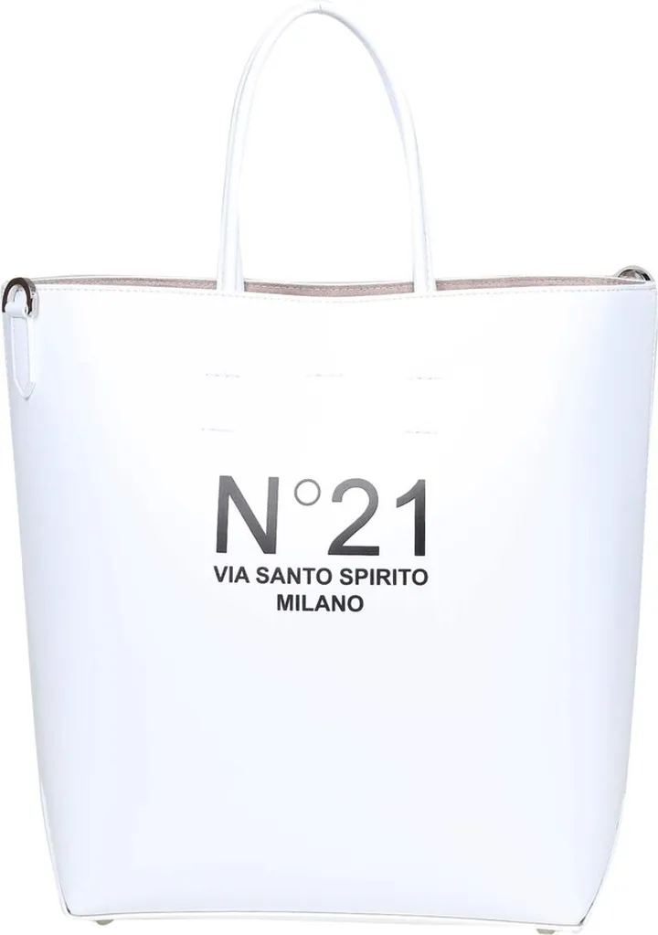 Small Shopping Bag With Logo