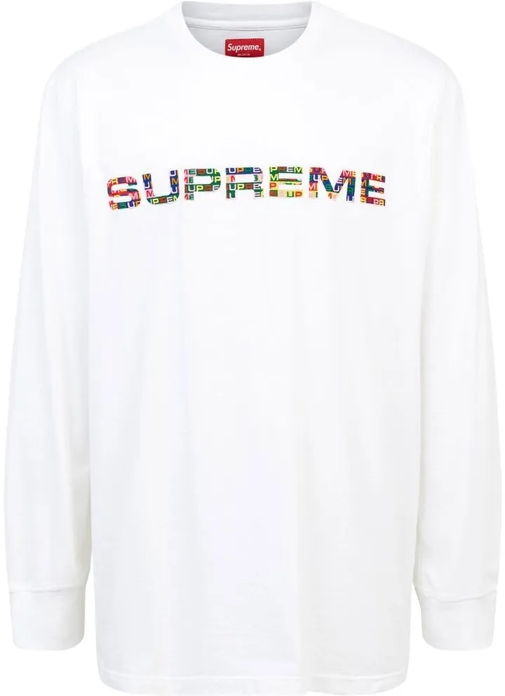 Meta logo T-shirt