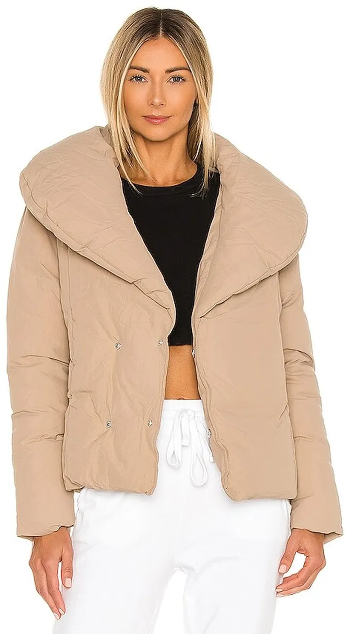 Ilana Puffer Jacket