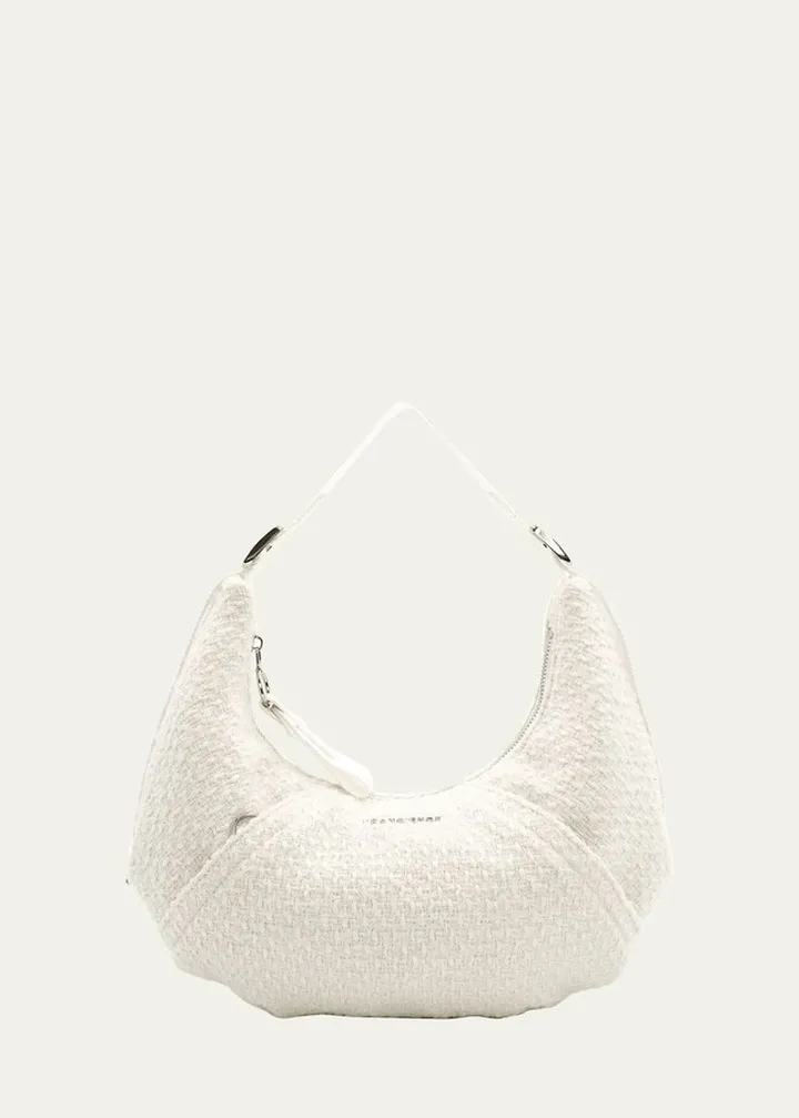 Small Hammock Water-Resistant Convertible Shoulder Bag