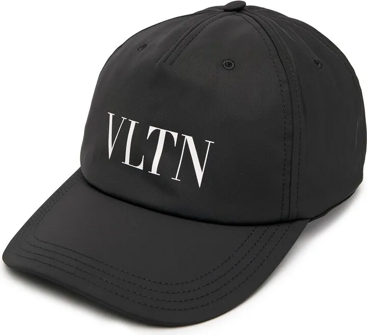 VALENTINO GARAVANI- Vltn Nylon Baseball Cap