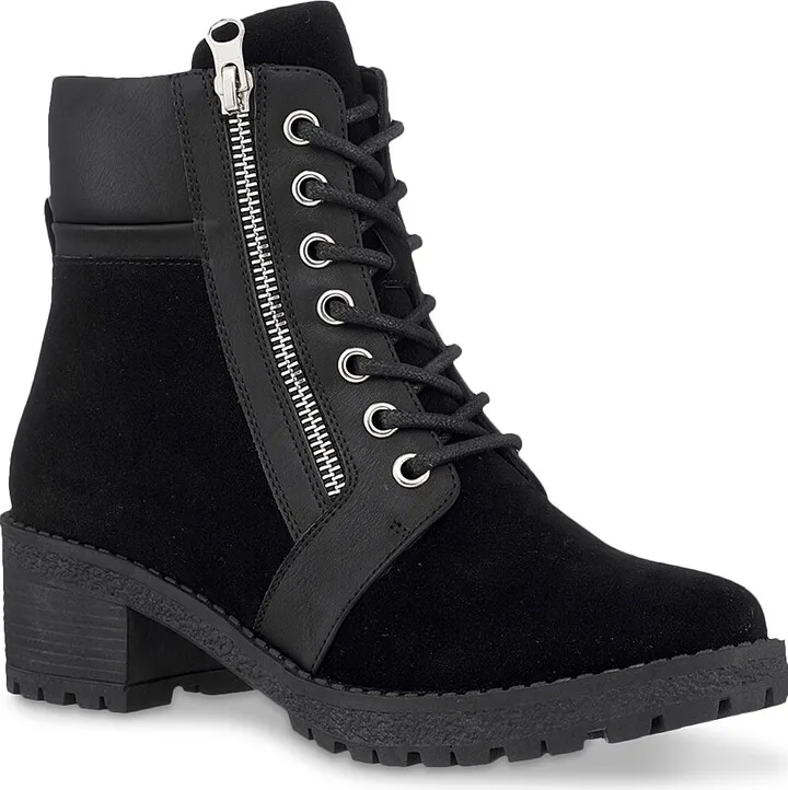 GC Shoes Taylor Combat Bootie