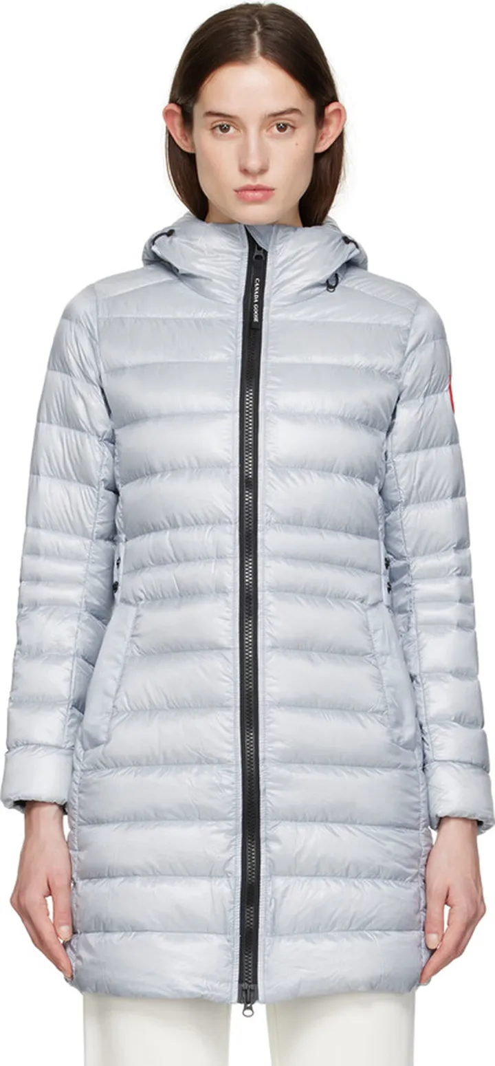 Canada Goose Blue Cypress Down Coat