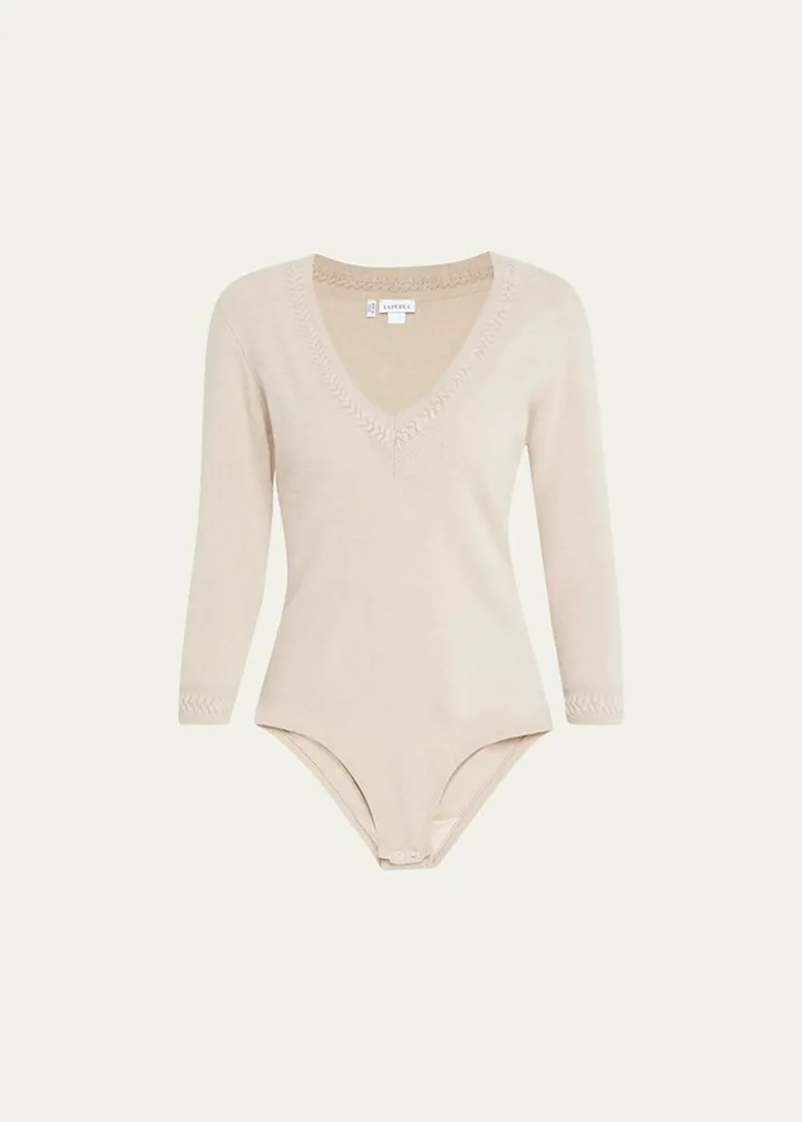 Braided Jewel Bodysuit