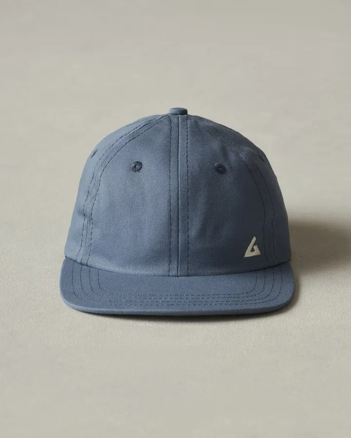 AG Twill Hat - Slate